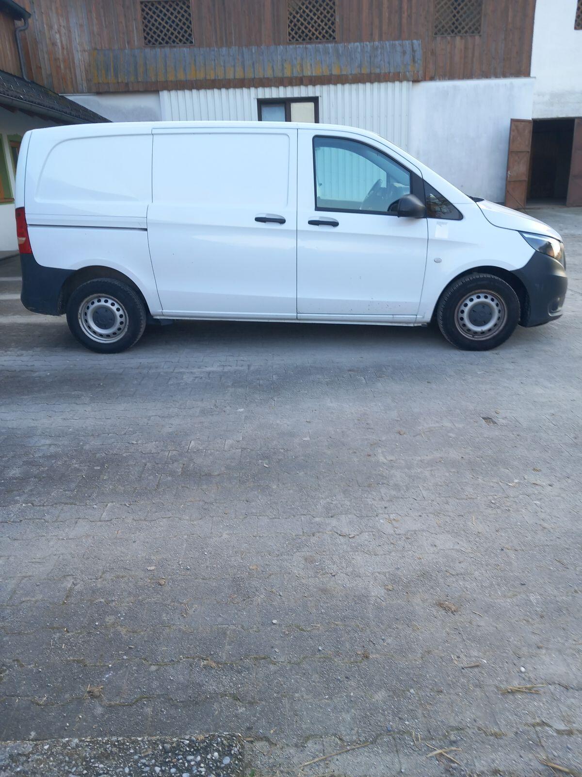 Mercedes Vito 2