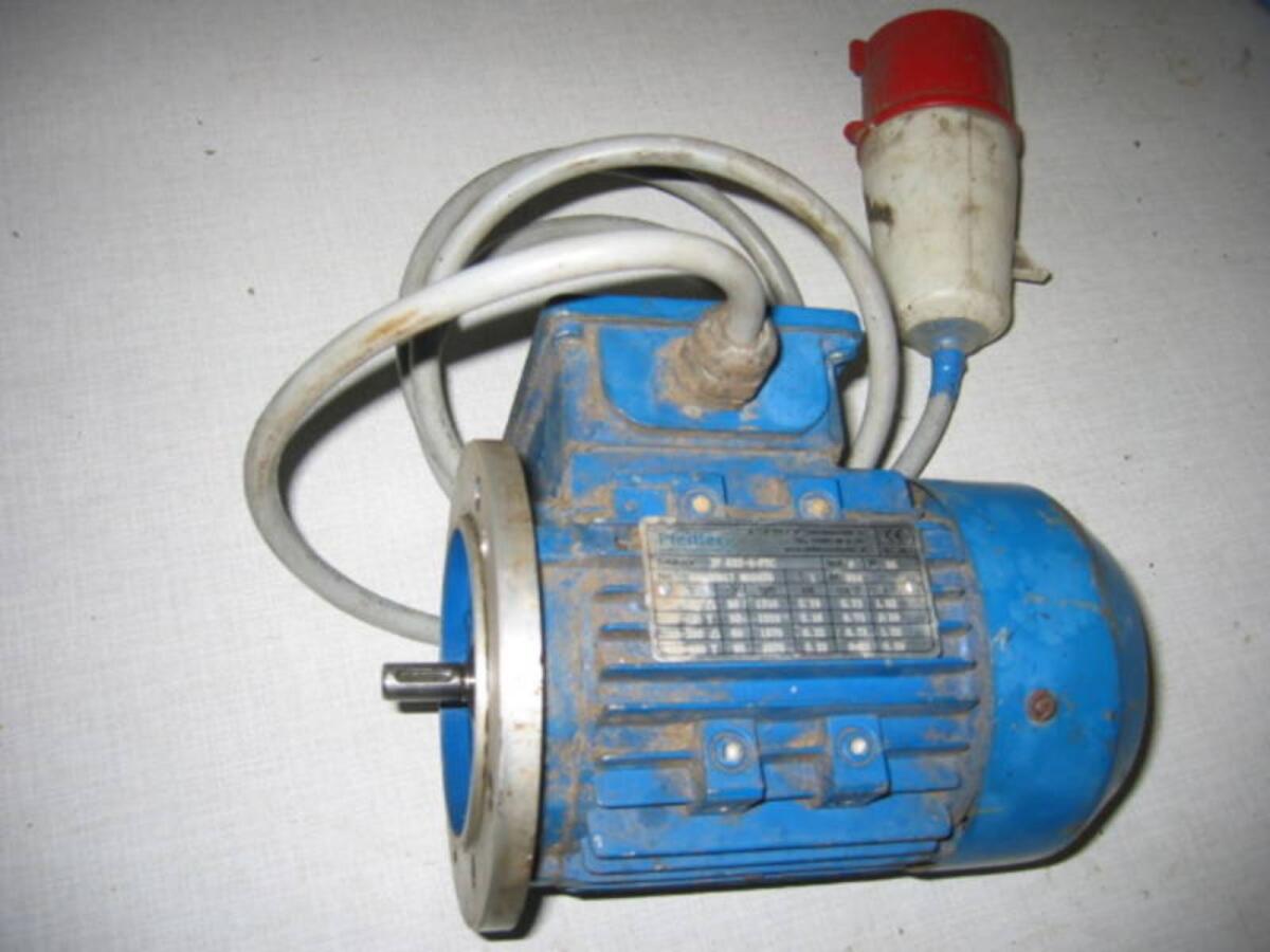 Elektro-Motor Pfeiffer 2