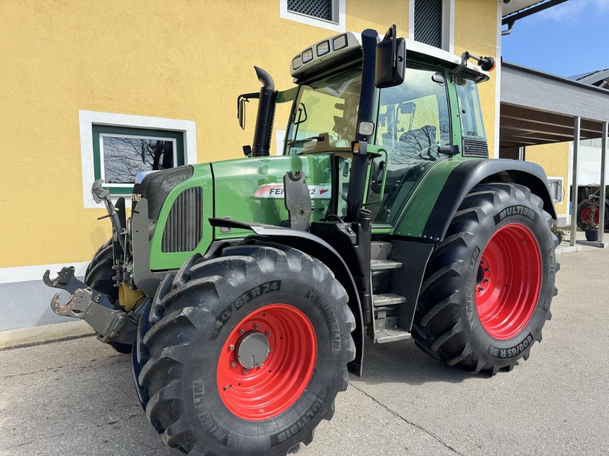 Fendt 412 2