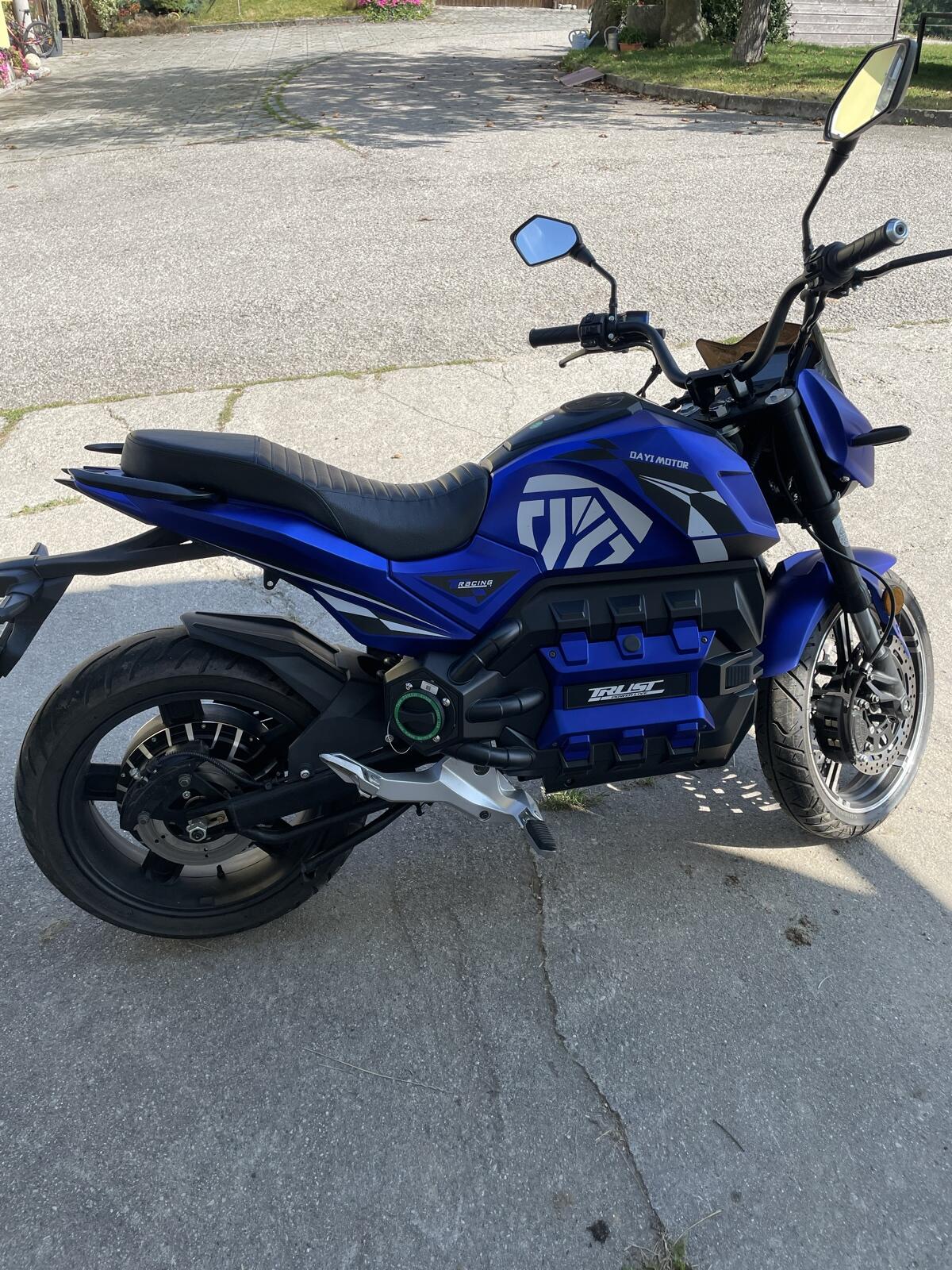 E-Motorrad Odin 3.0S 2