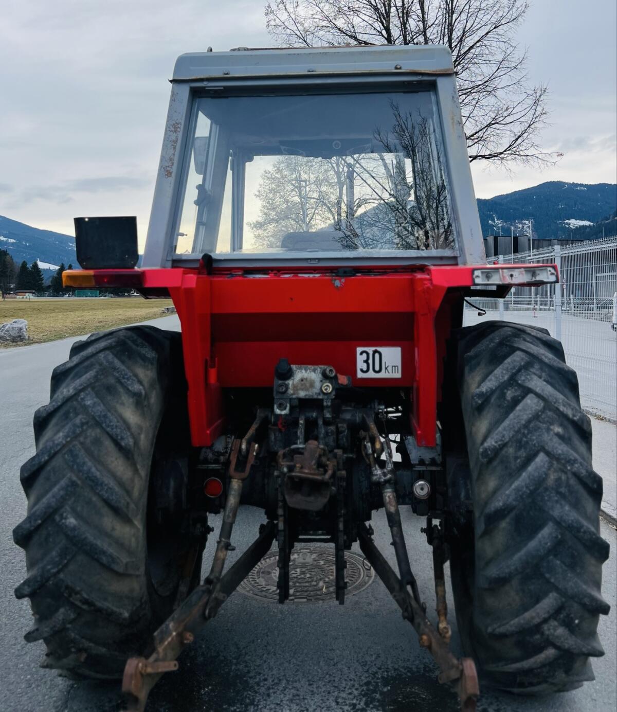 Massey Ferguson 284 AS 3