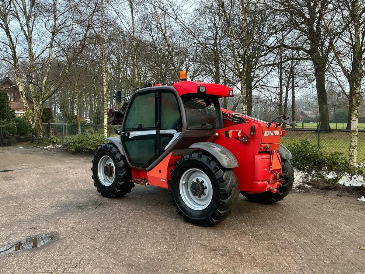 Manitou MLT 634-120 3