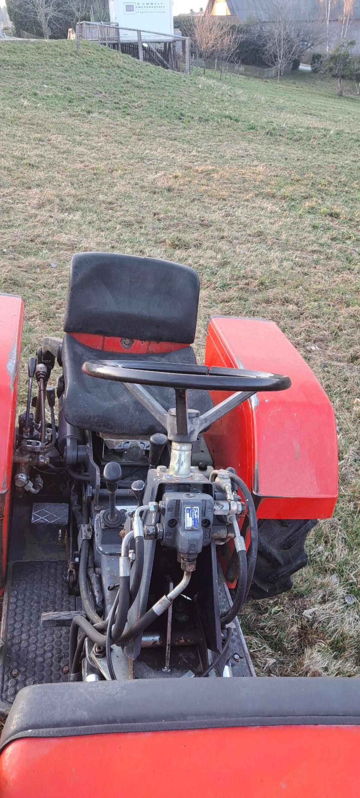 Carraro Traktor 5500 3