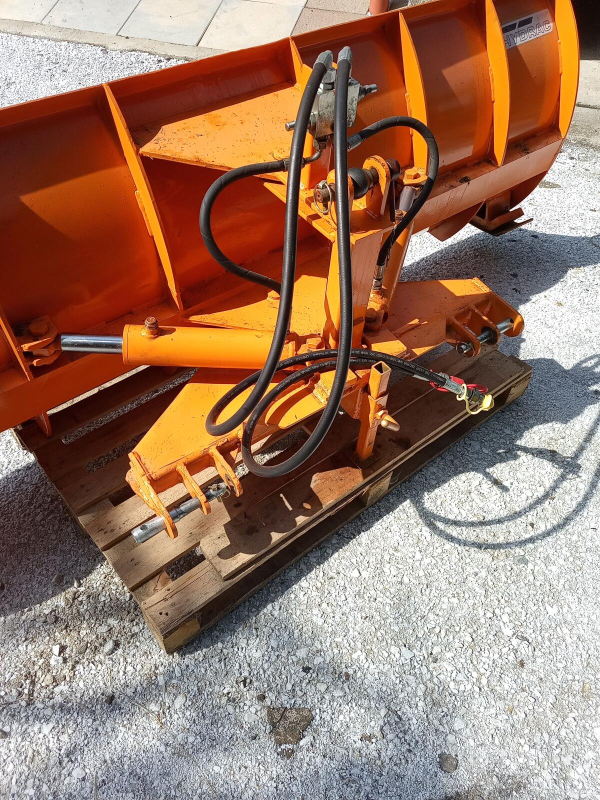 Schneeschild Hydrac 2