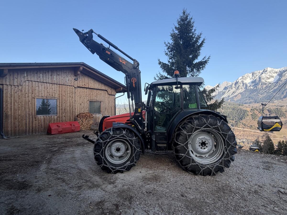 Same Explorer 95 mit Hauer 95 3