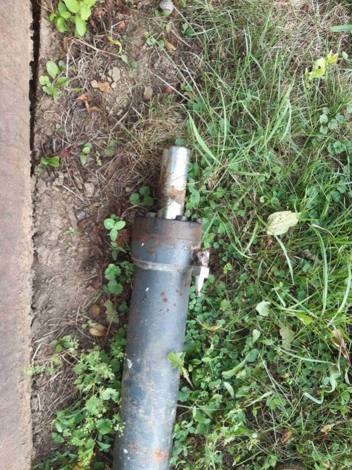 Mistbahn-Zylinder Schauer 3