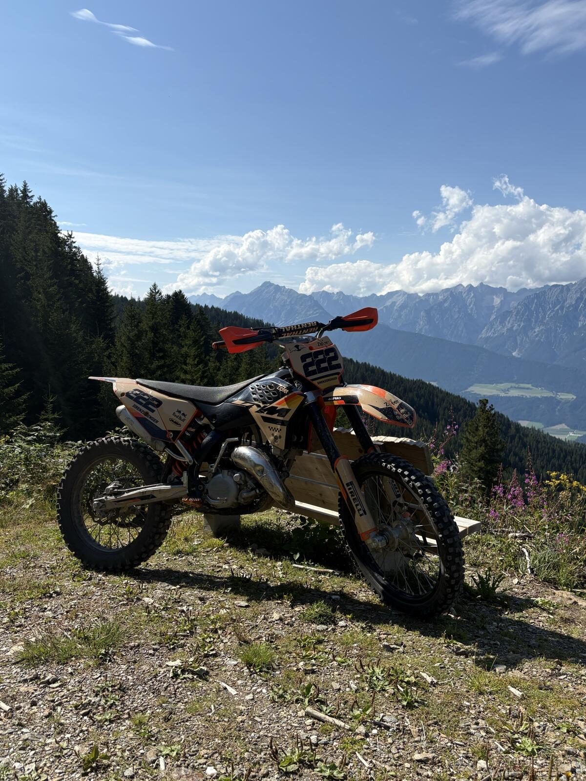 KTM SX 125 3