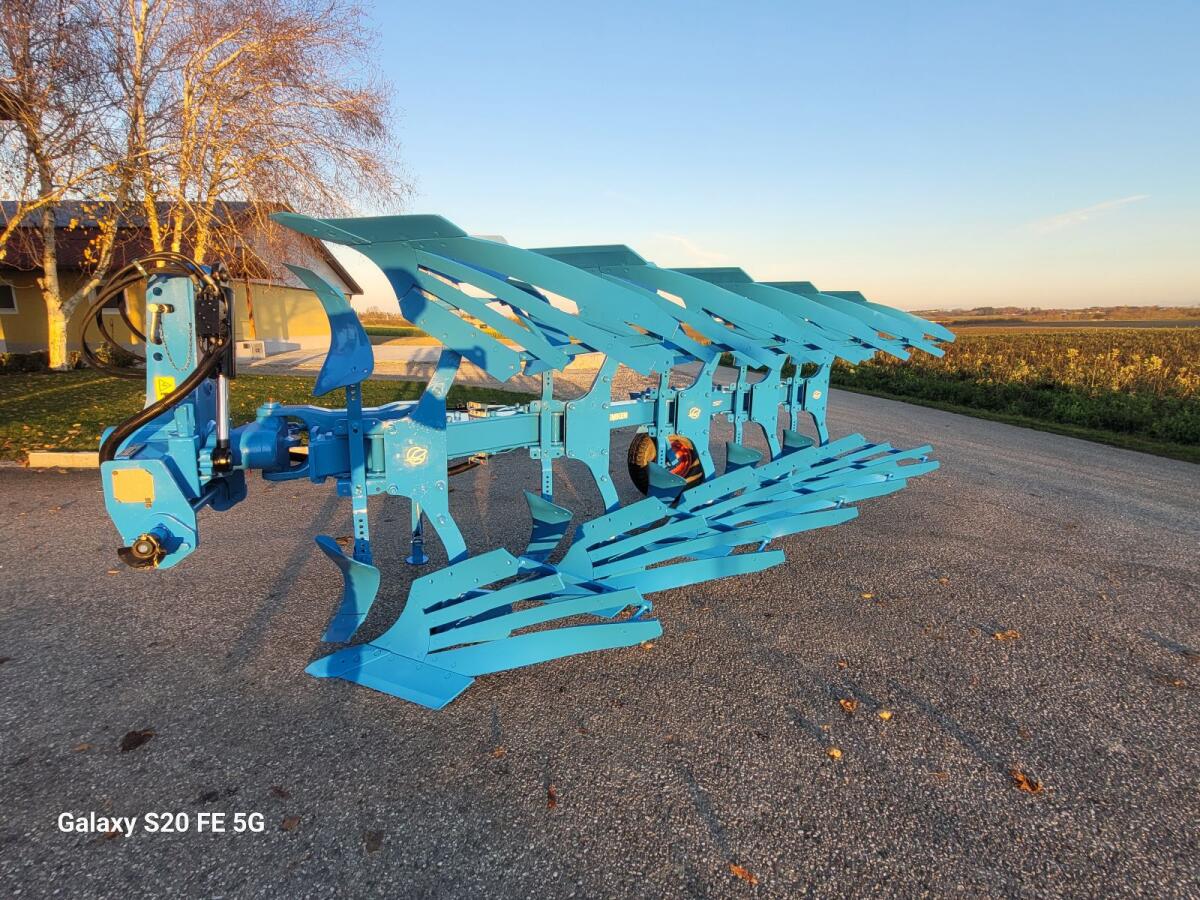 Lemken Vari Opal 8, 5-Schar-Pflug 2
