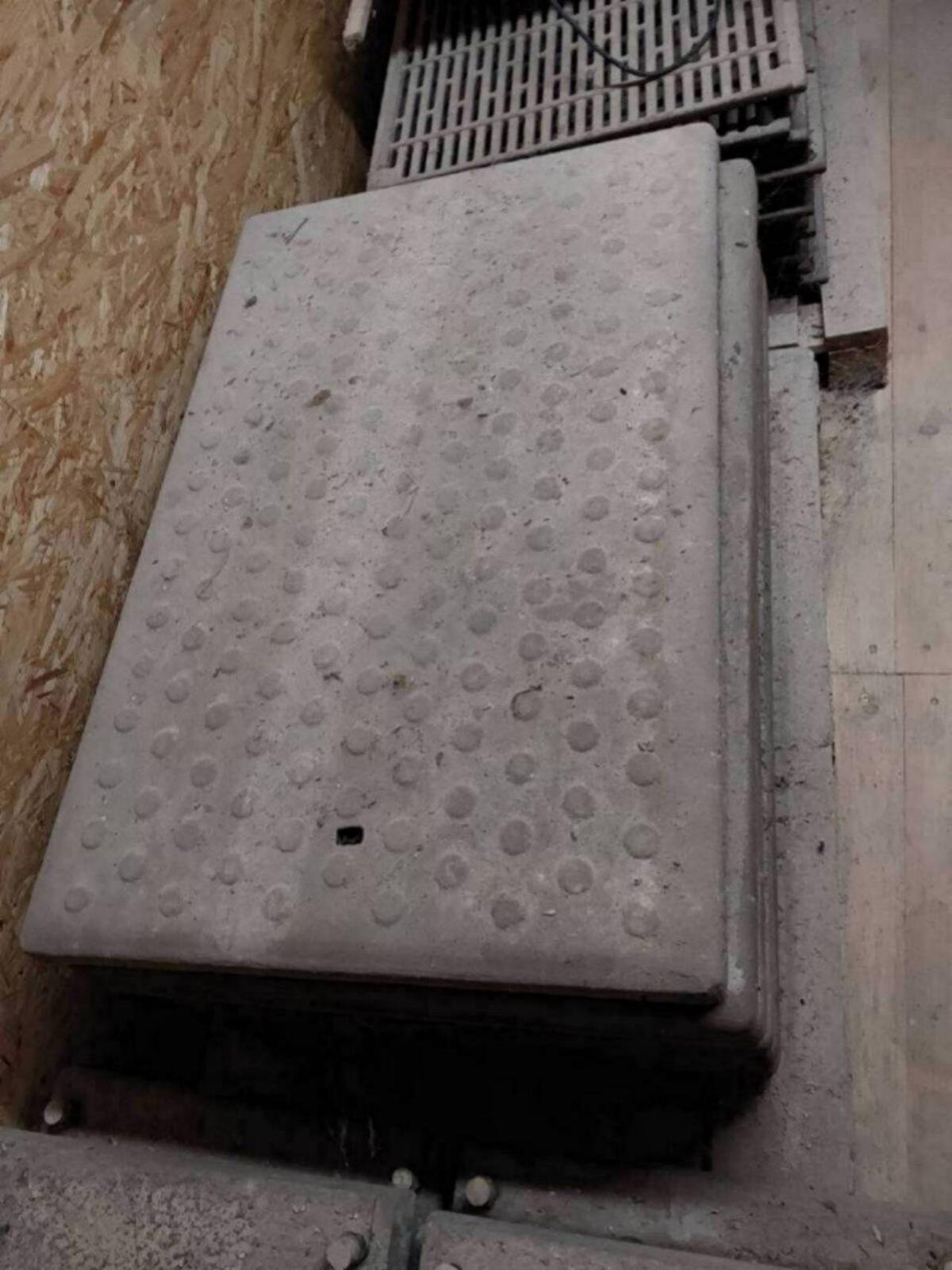 Tenderfoot Stallböden 2