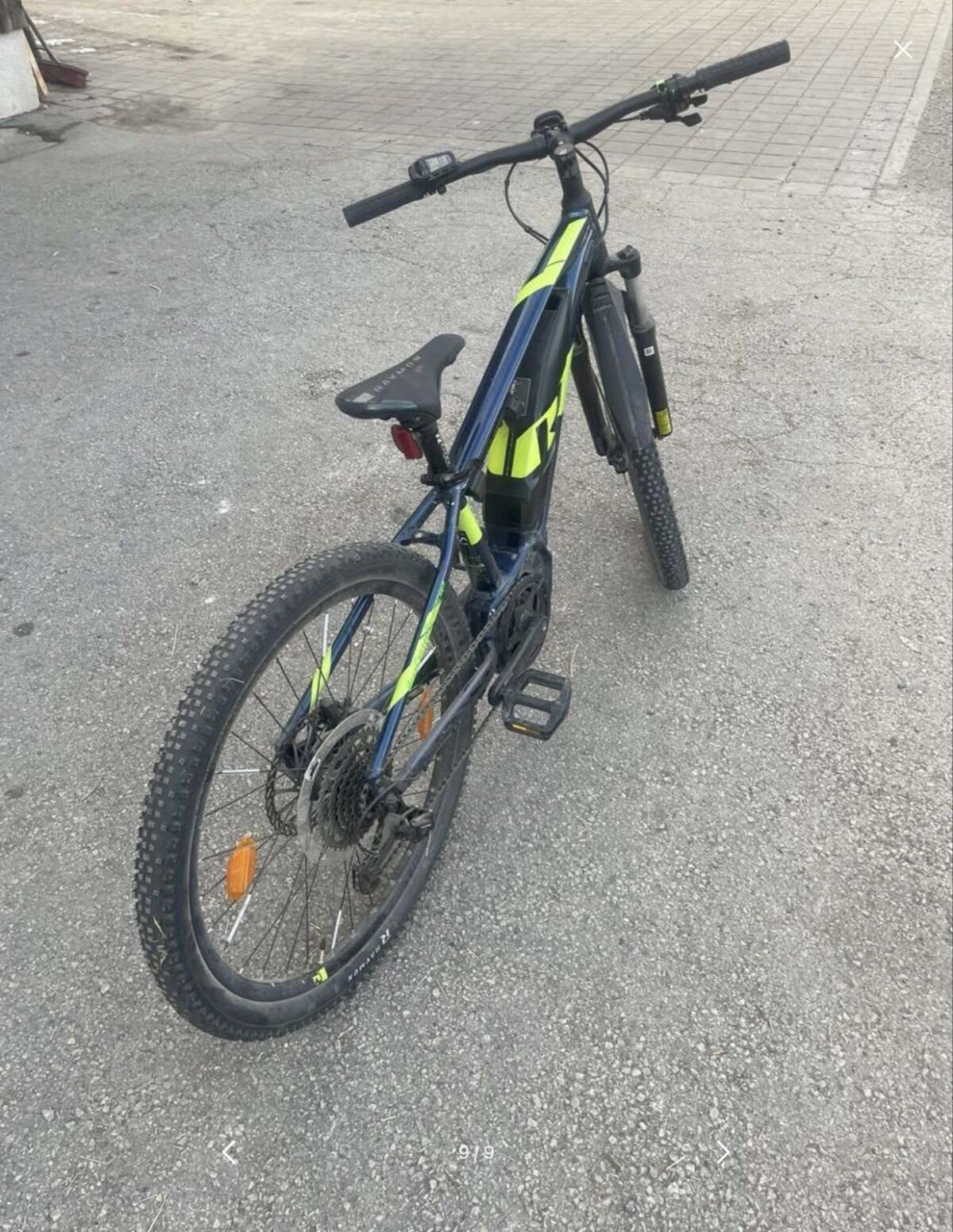 Jugend E Bike 2