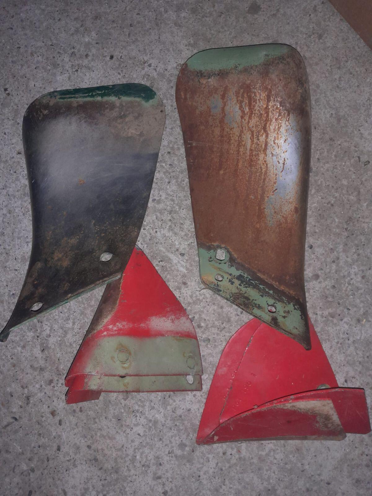 Zubehör Pflug Grupper 2