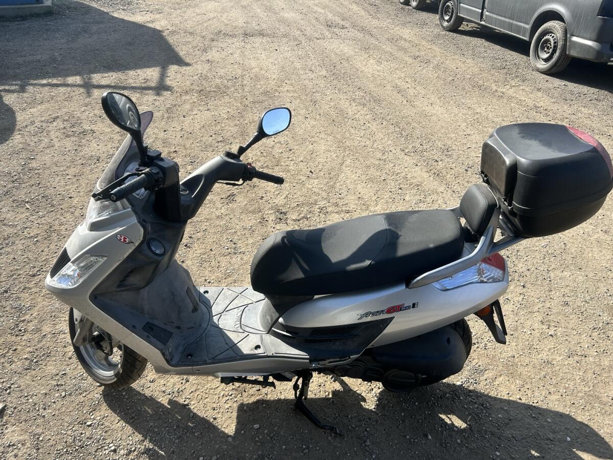 Kymco Dink 3