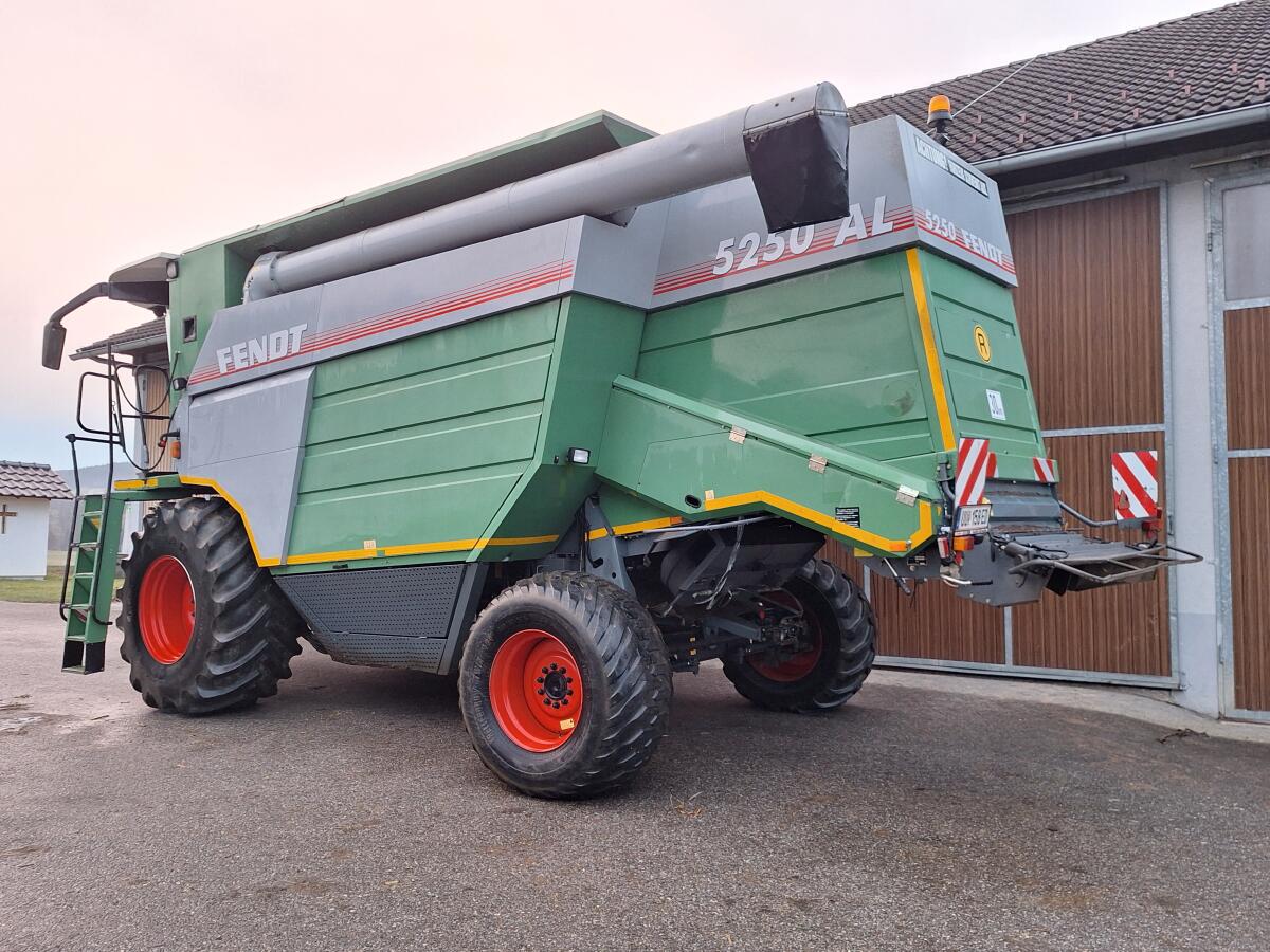 Fendt 5250 AL 2