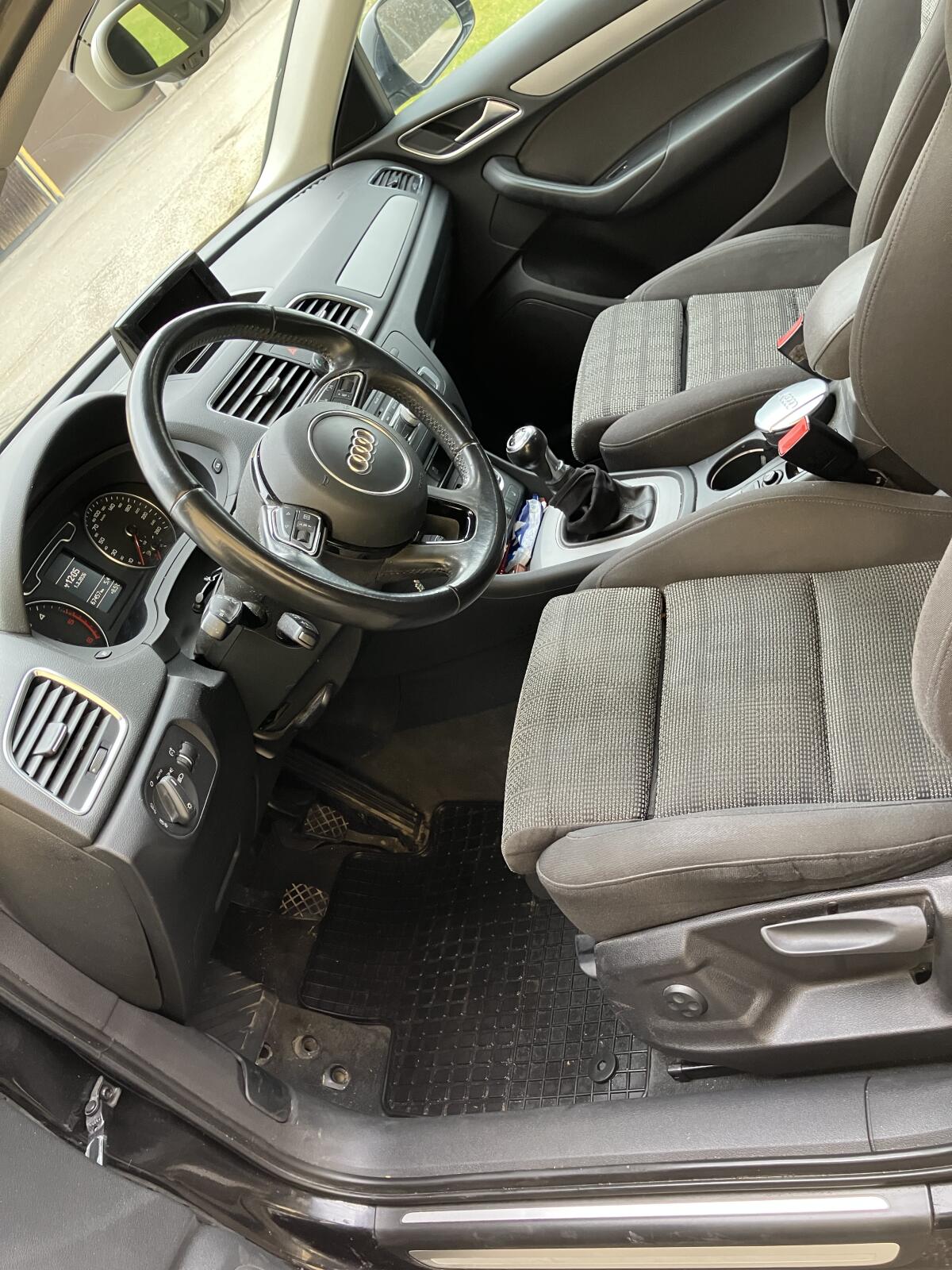 Audi Q3 3