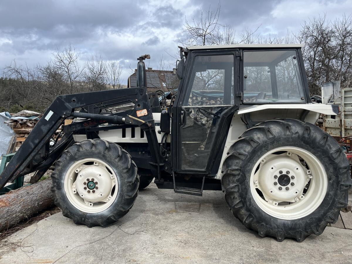 Lamborghini Same 674-70 NDT Traktor 2