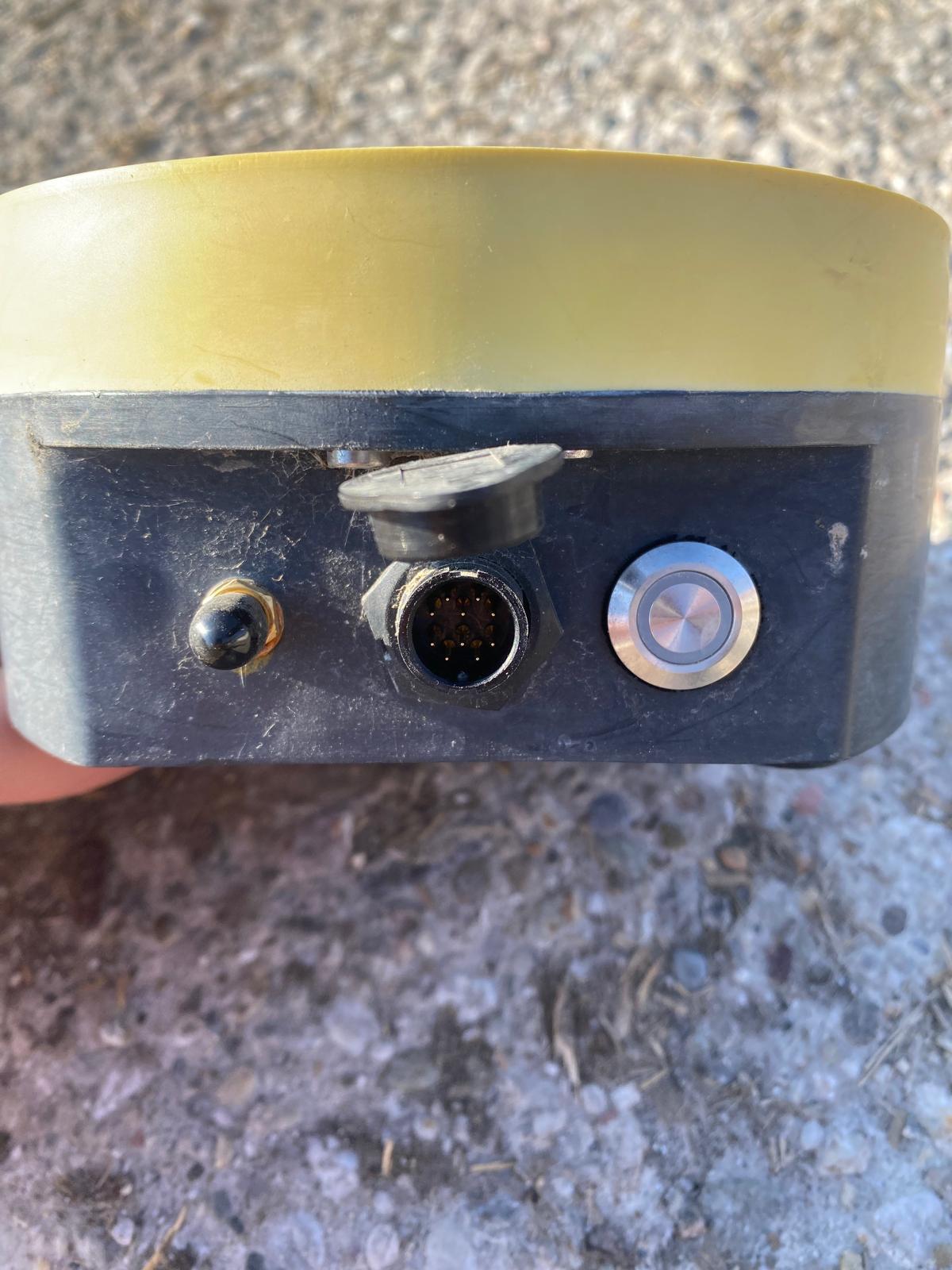 Lenksystem FieldBee 2