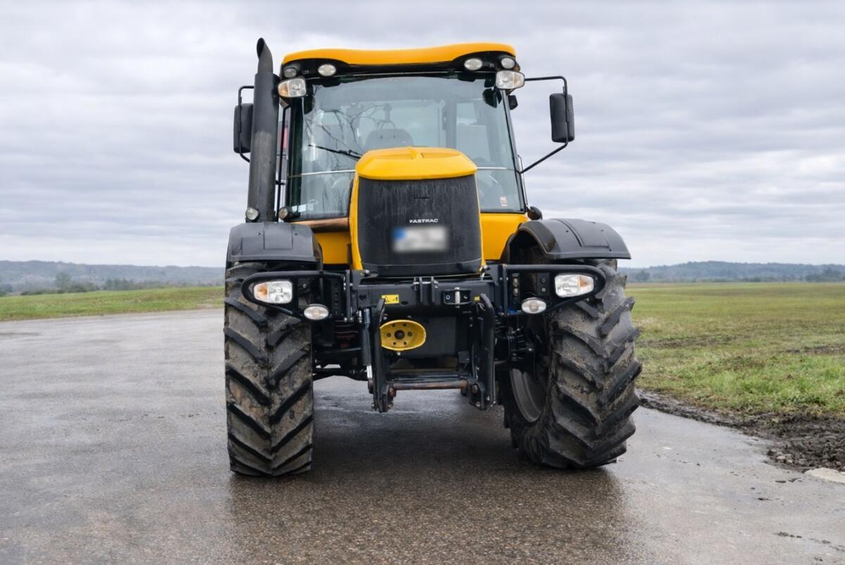 JCB Fastrac 3230 3