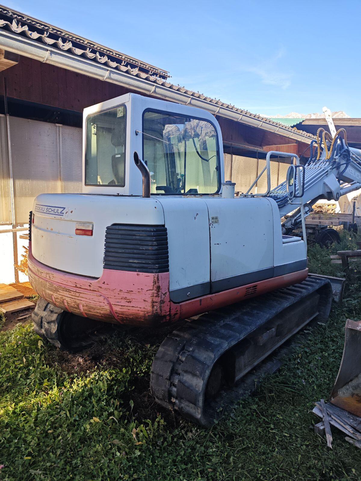 Takeuchi TB 175 3