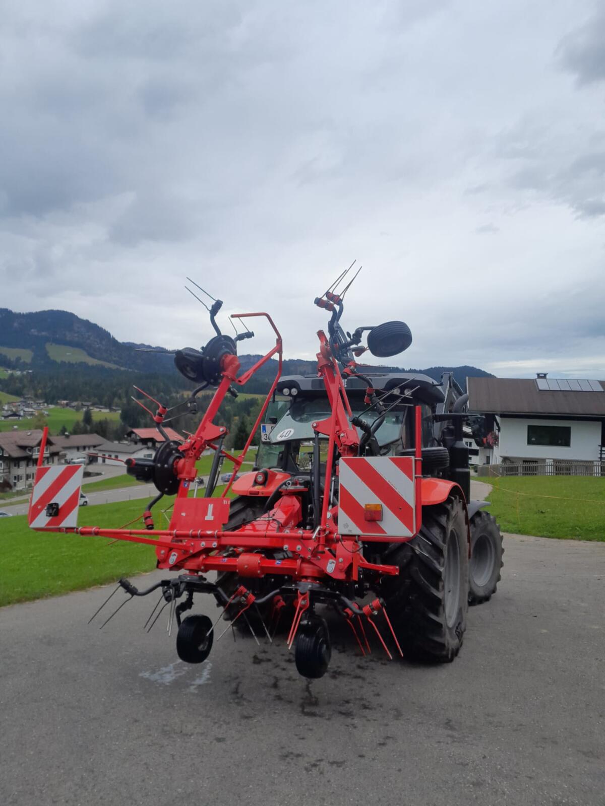 Sip Spider 600/6 Alp 2