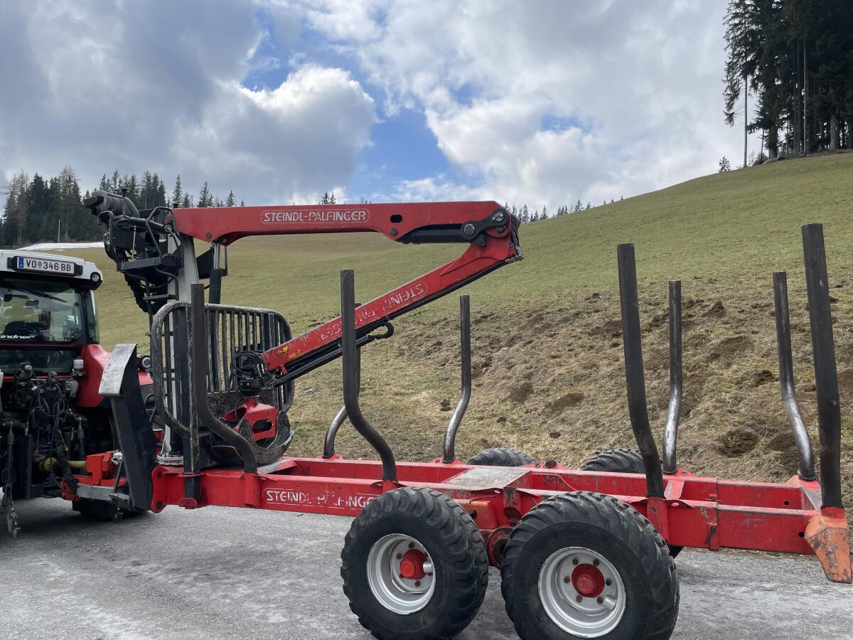 Forstanhänger Stepa FKL 4070 3