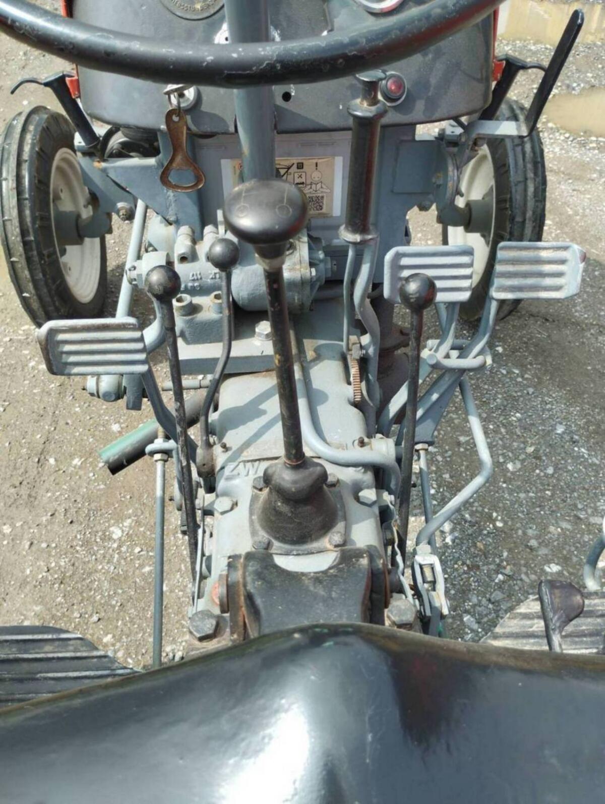 Lindner bf 14 Oldtimer 3