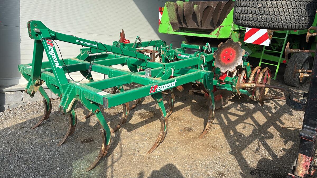 Regent Tukan MSG 260 3