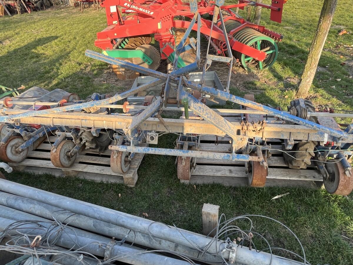 Stanhay Einzelkornsähmaschine 2