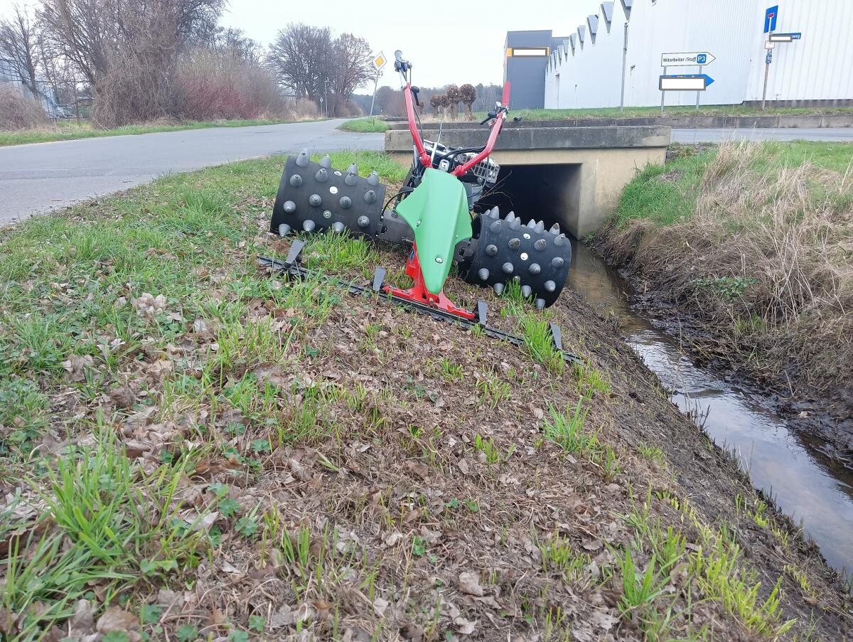 Verkaufe Rapid REX Vorführer 3