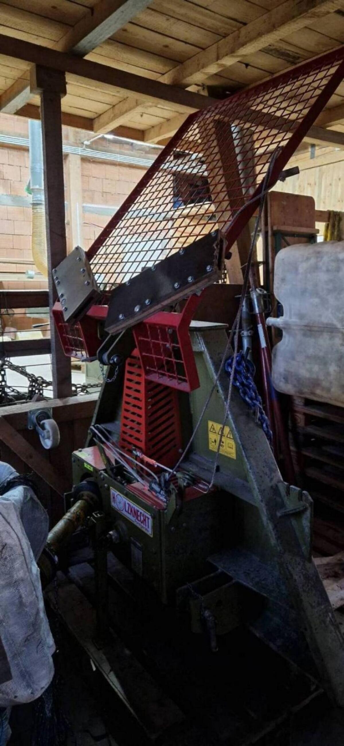 Holzknecht Seilwinde 6 t 2
