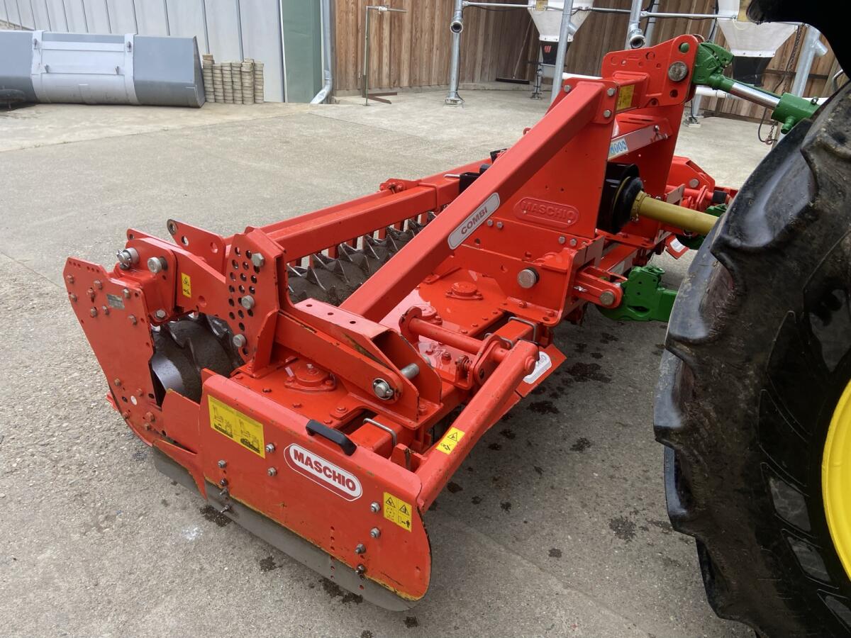 Maschio DM 3000 Combi 2