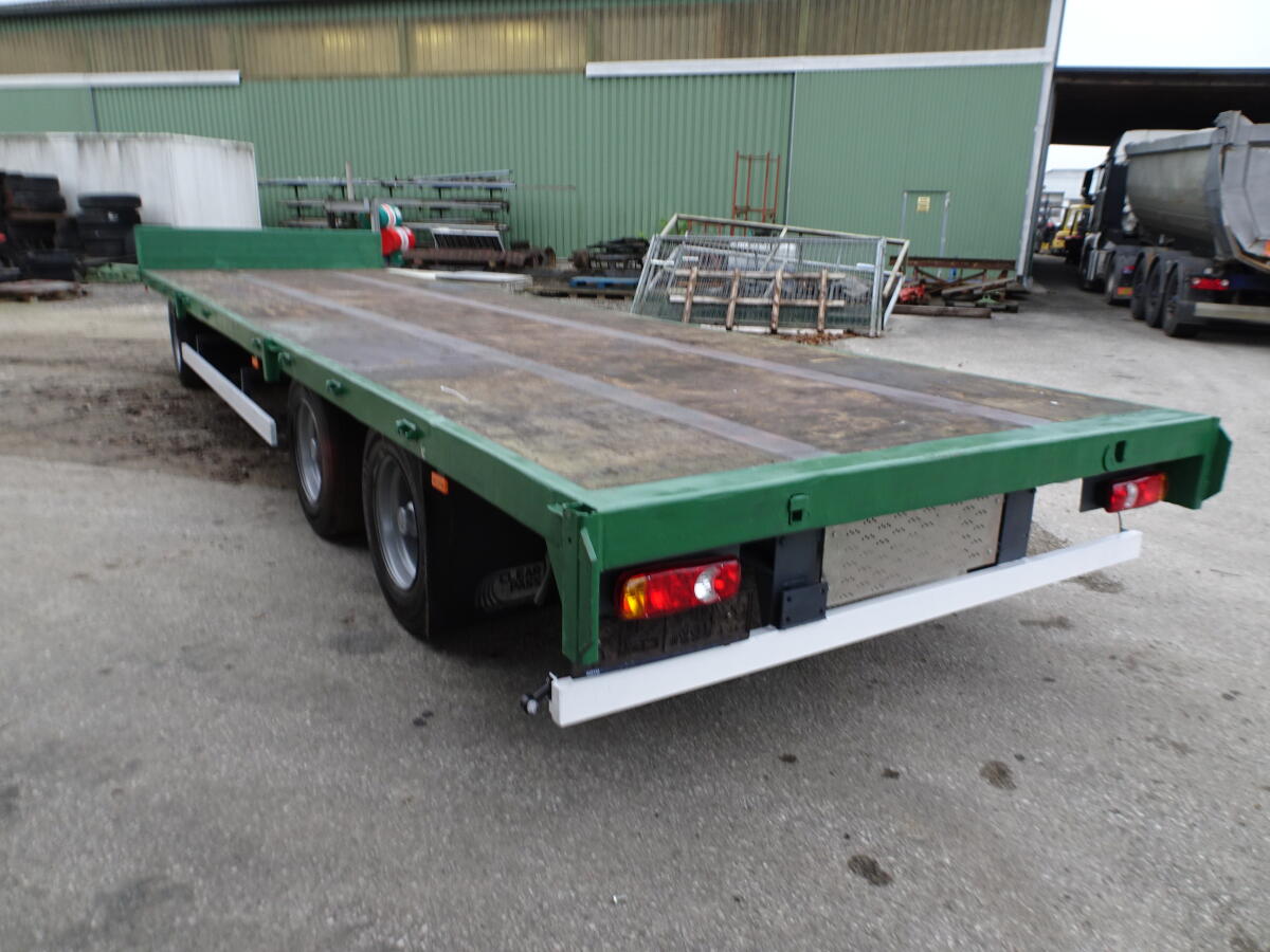 3-Achs-Hänger Burg 2