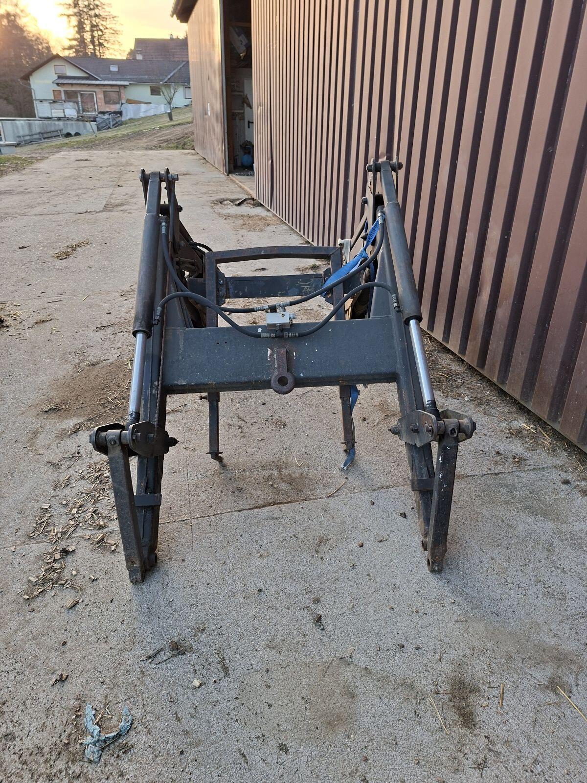 Hauer Frontlader 3