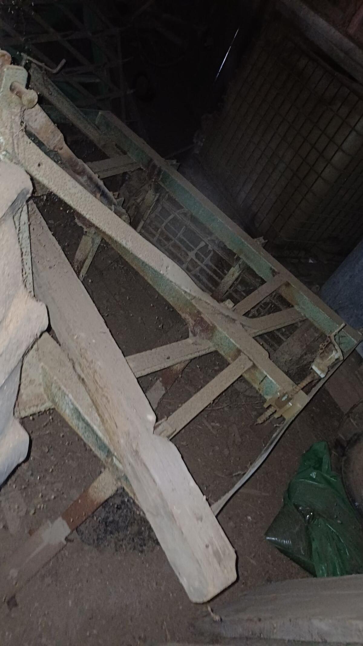 Heugebläse und Grubber 3