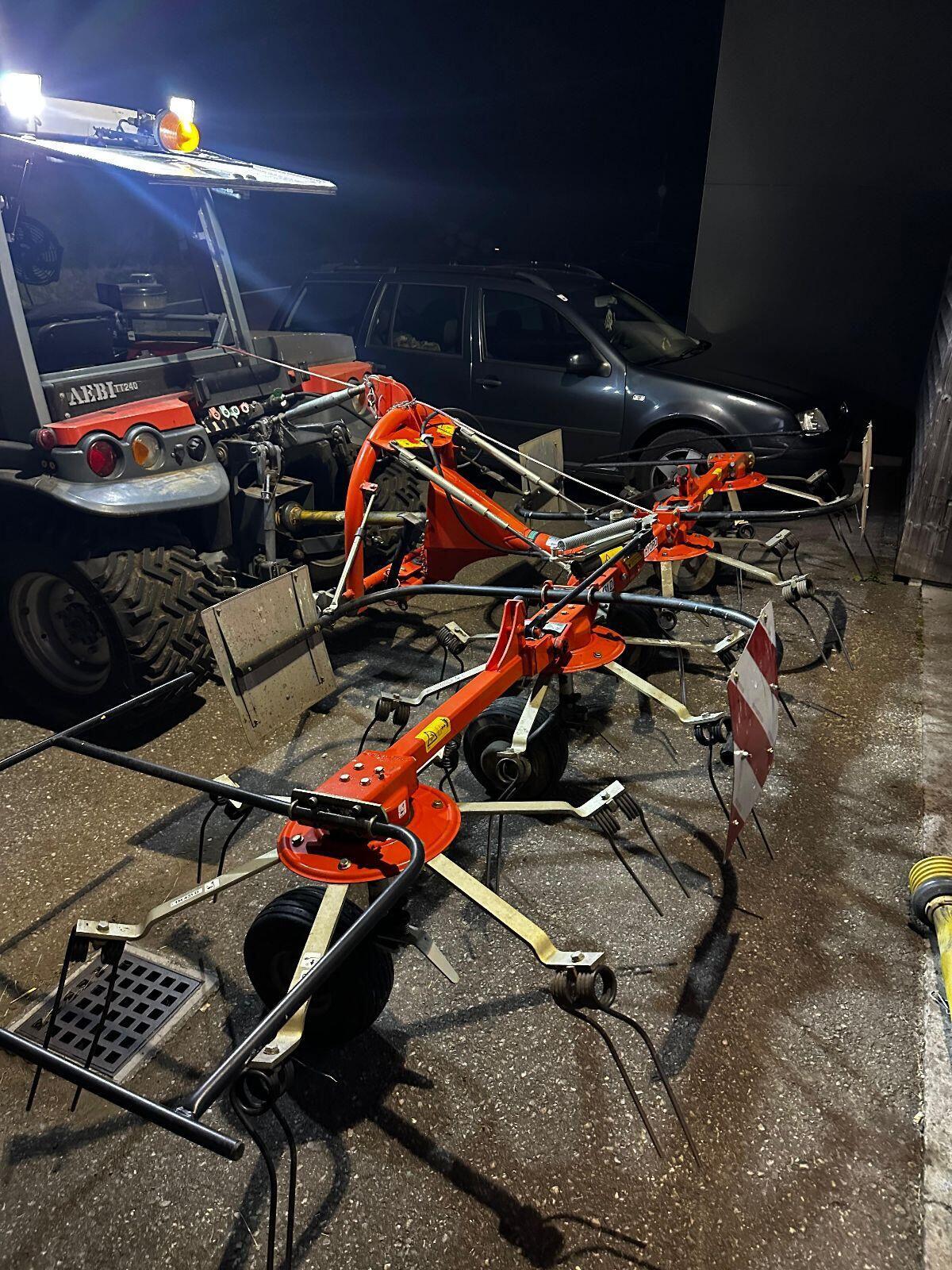 Fella TH 431 Hydro 2