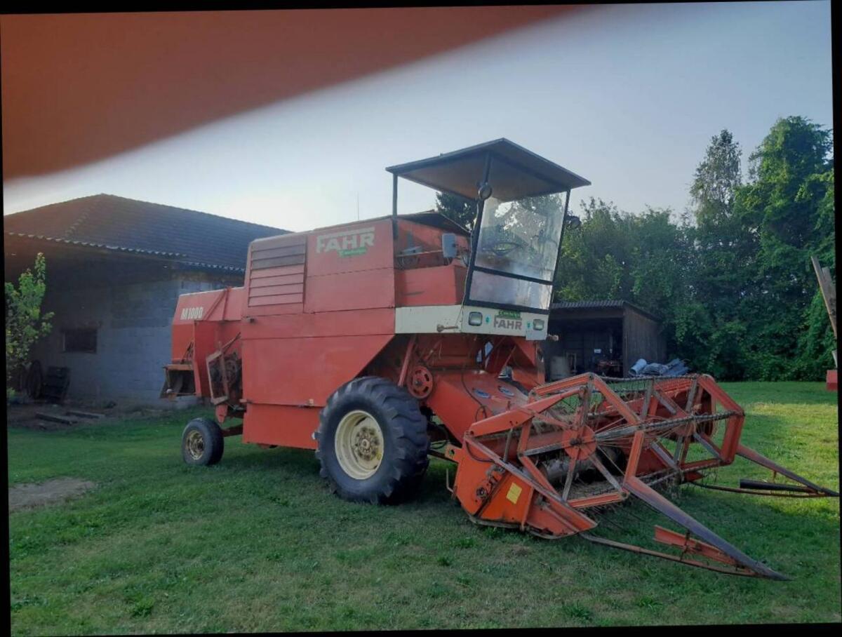 Fahr M1000 2