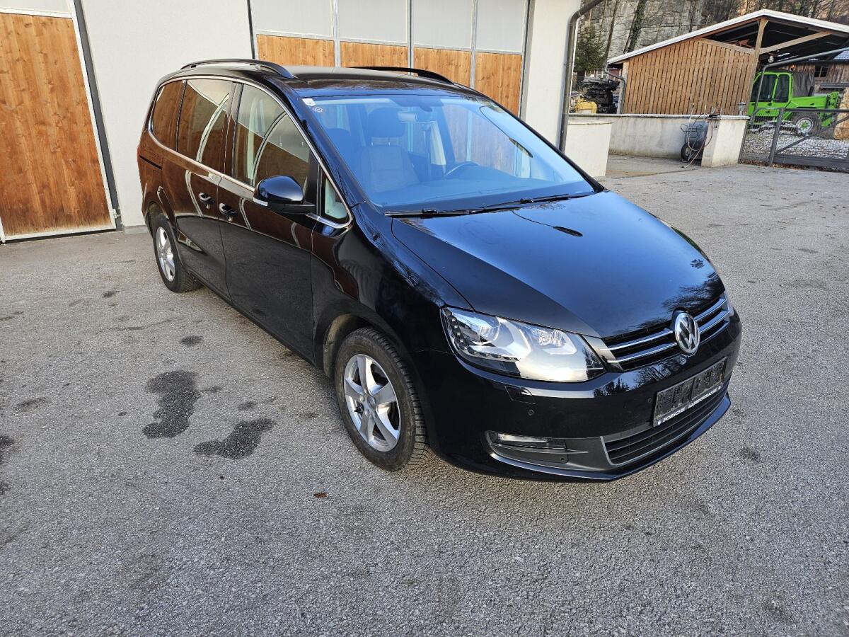 VW Sharan 2017 3