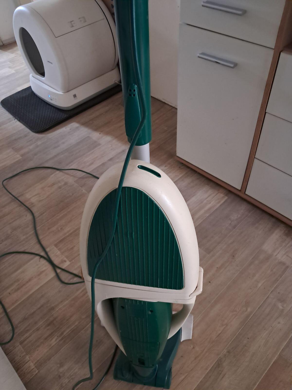 Staubsauger Vorwerk 2