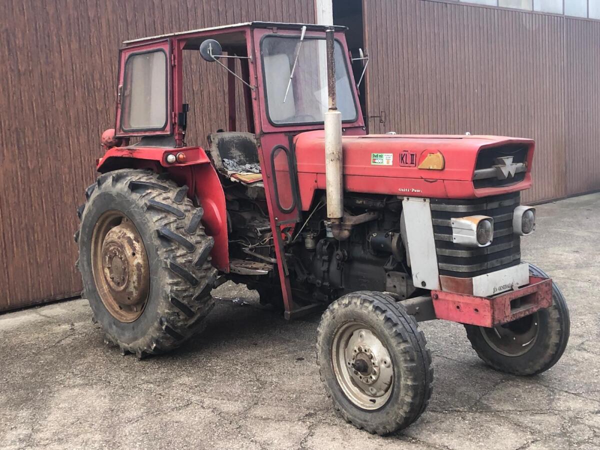 Massey Ferguson 165 3
