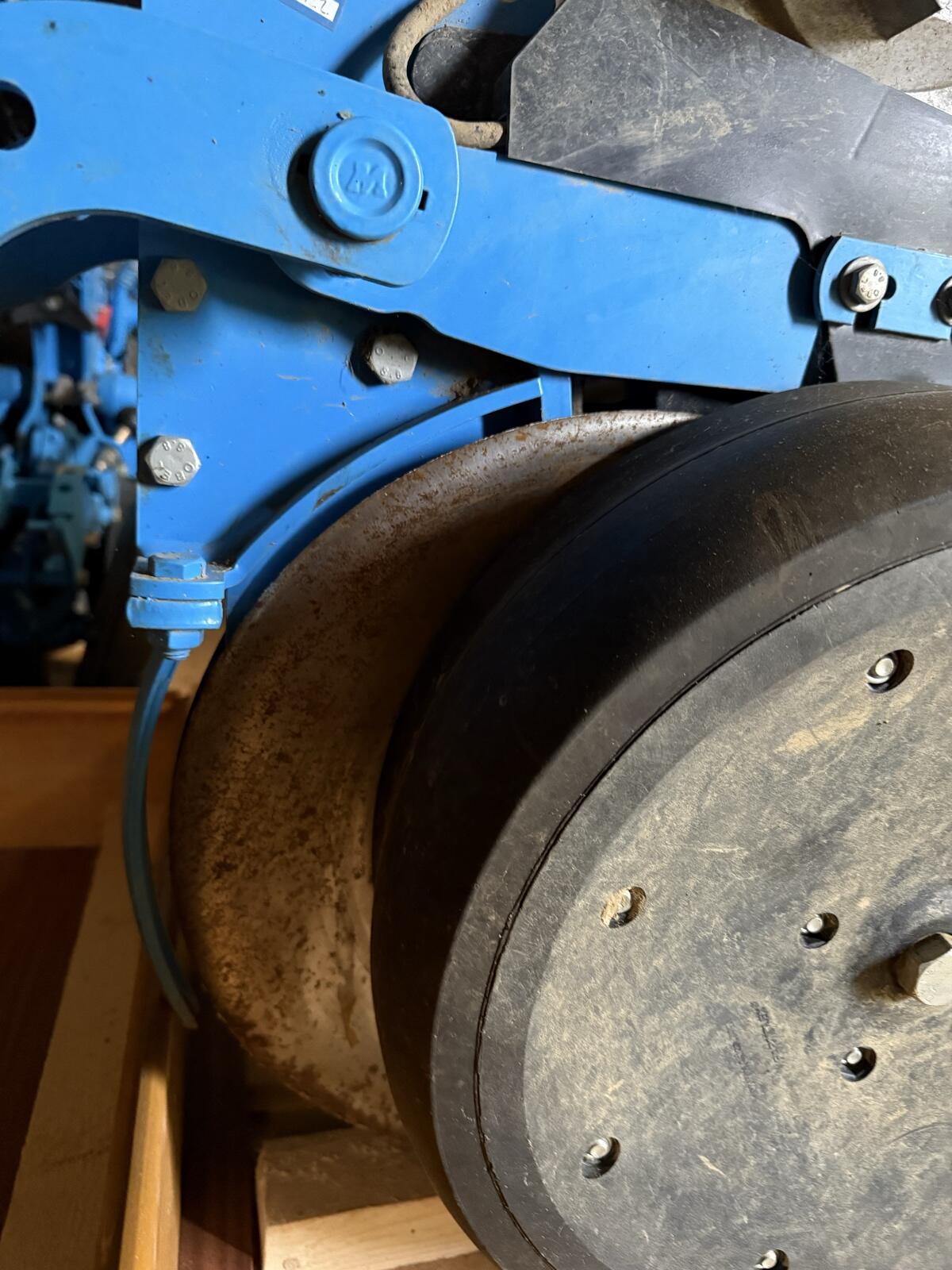 Monosem, Monoshox NG Plus M 2