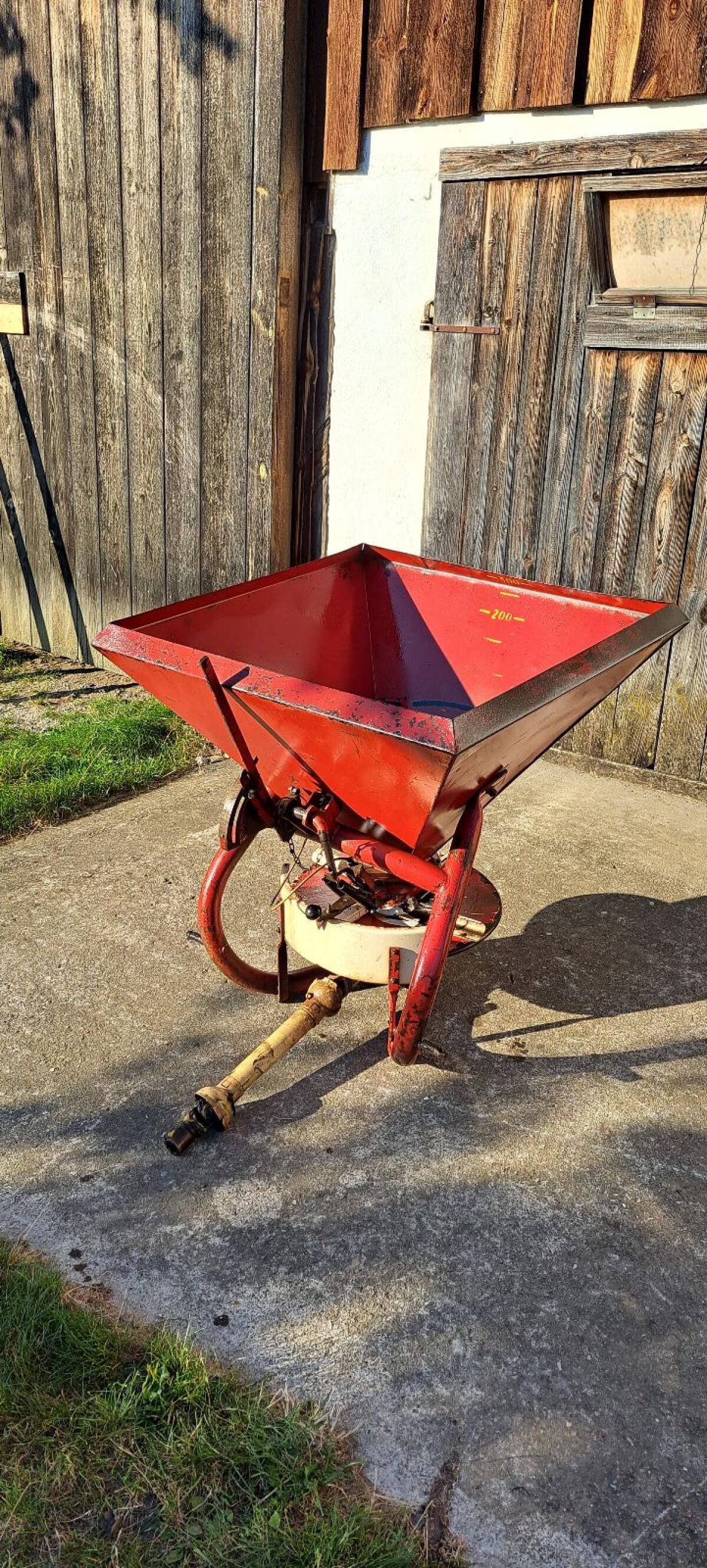 Vogel & Noot Tornado 301 3