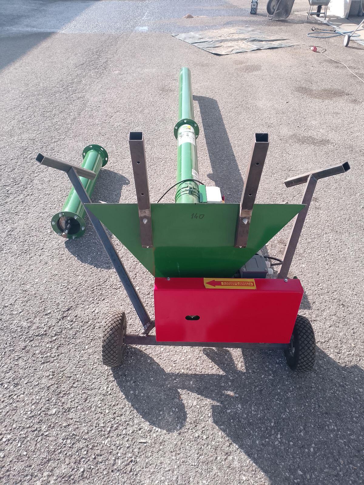 Förderschnecke 4-5m 2