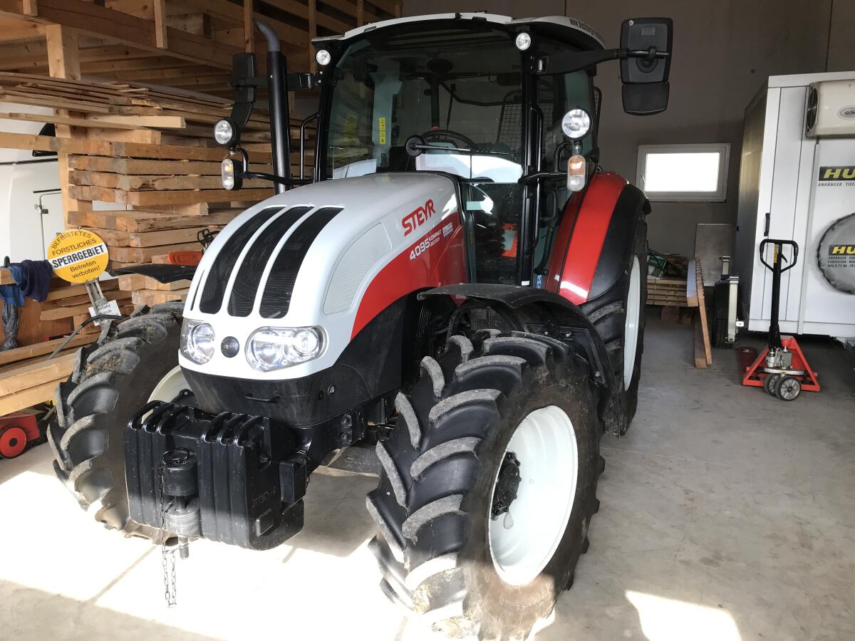 Steyr Kompakt 4095 3
