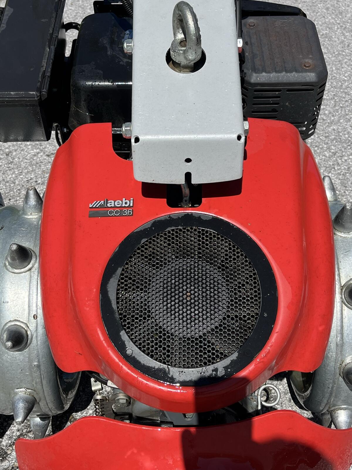 Aebi CC 36 2