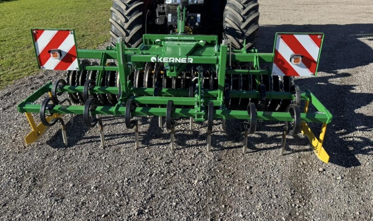 Kerner FP 300 Frontpacker 3