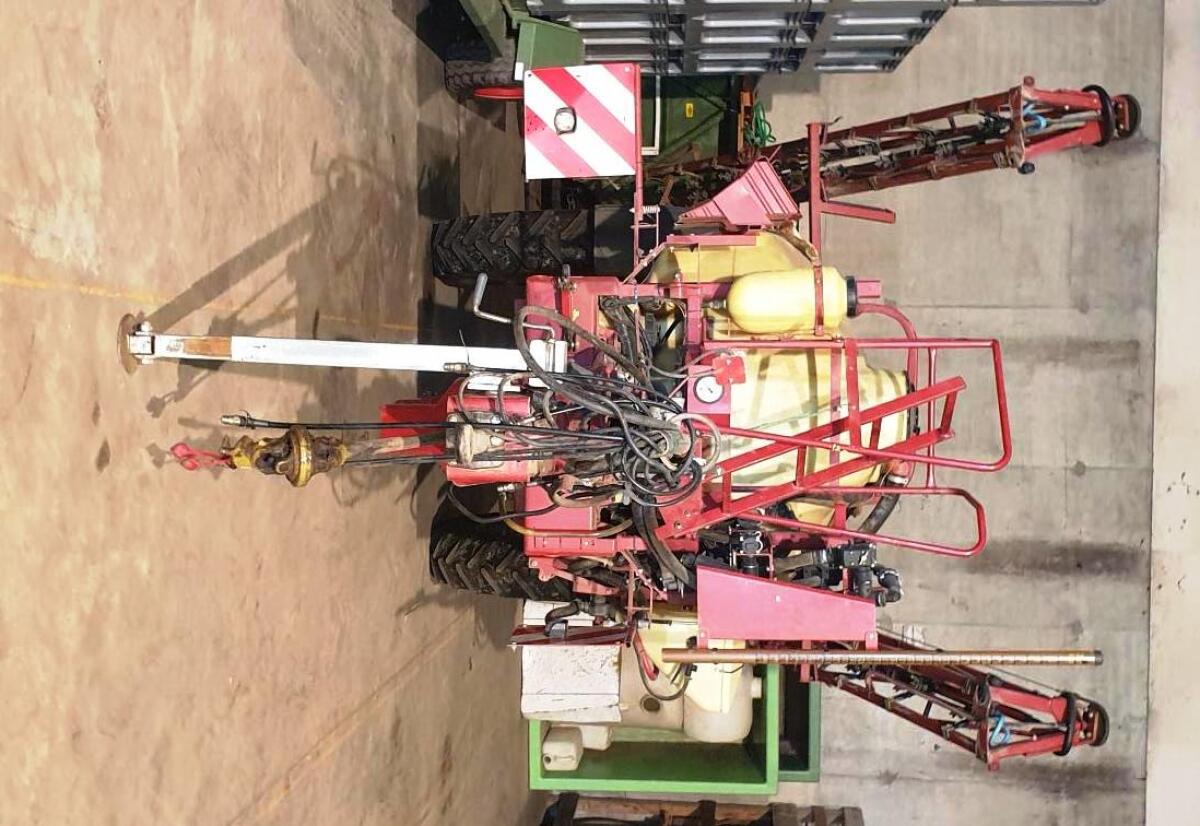 Hardi Commander Classic