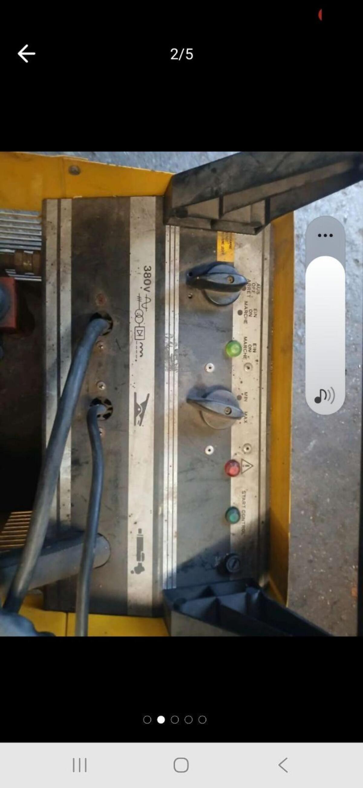 Plasmaschneider Alko Plasmacut 33 2