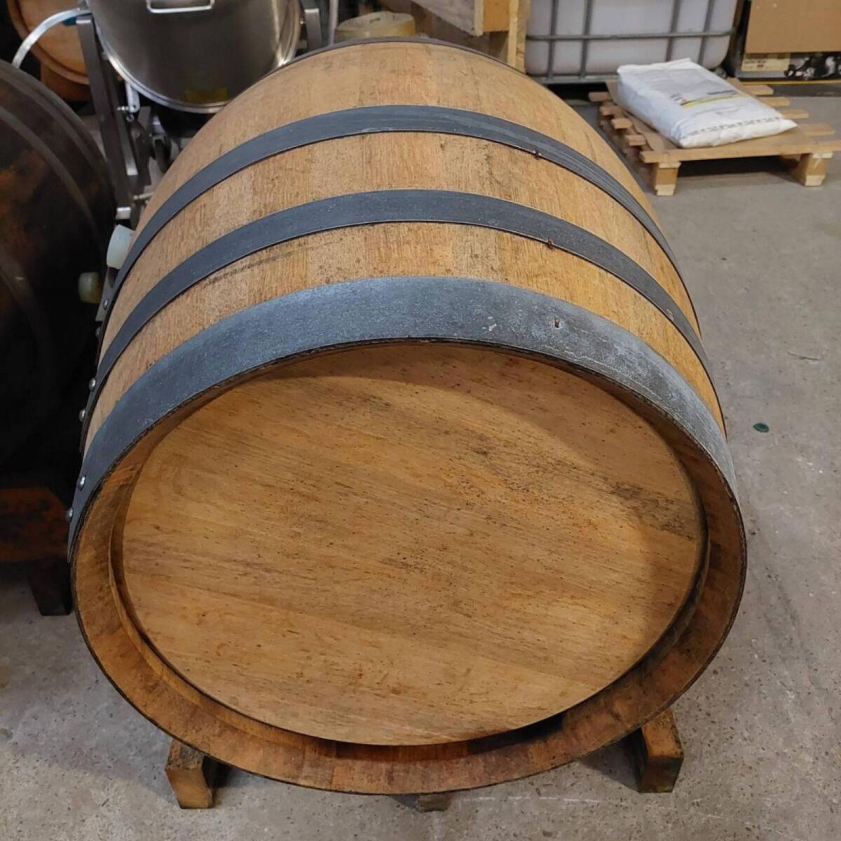 Barriquefässer 3