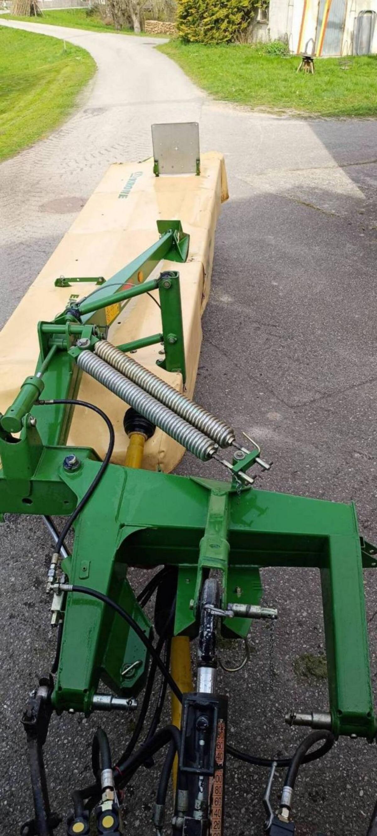 Krone EasyCut 400 3
