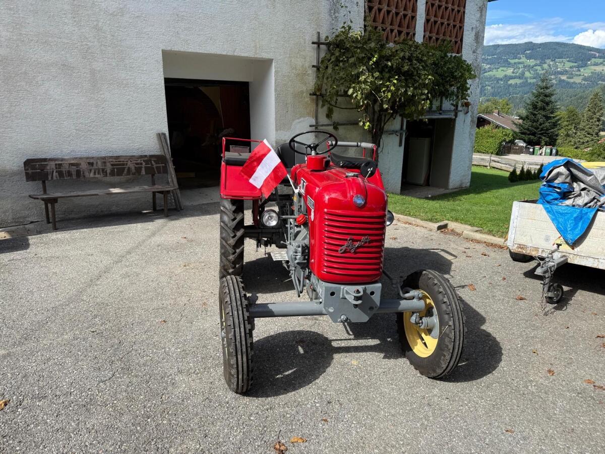 Steyr T84 2