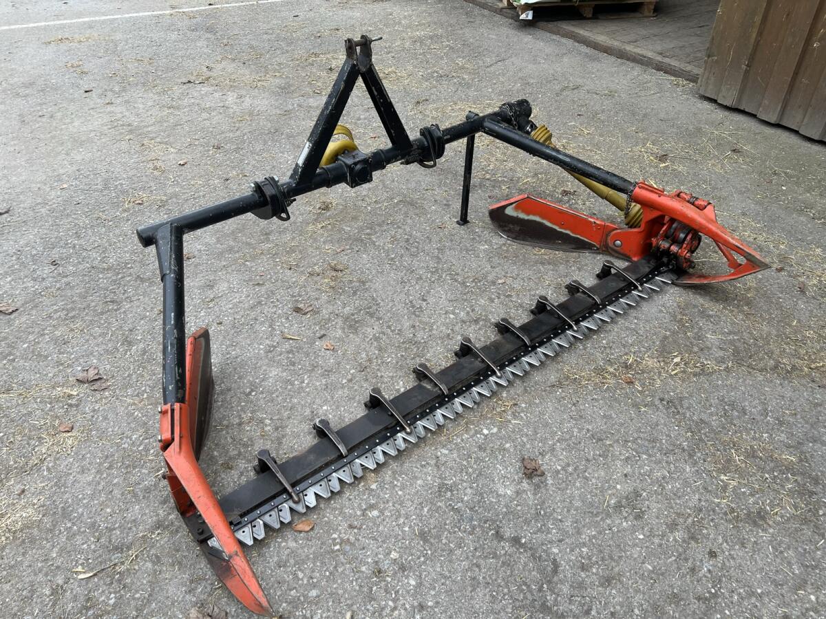 Reform Doppelmessermähwerk 2 m 2